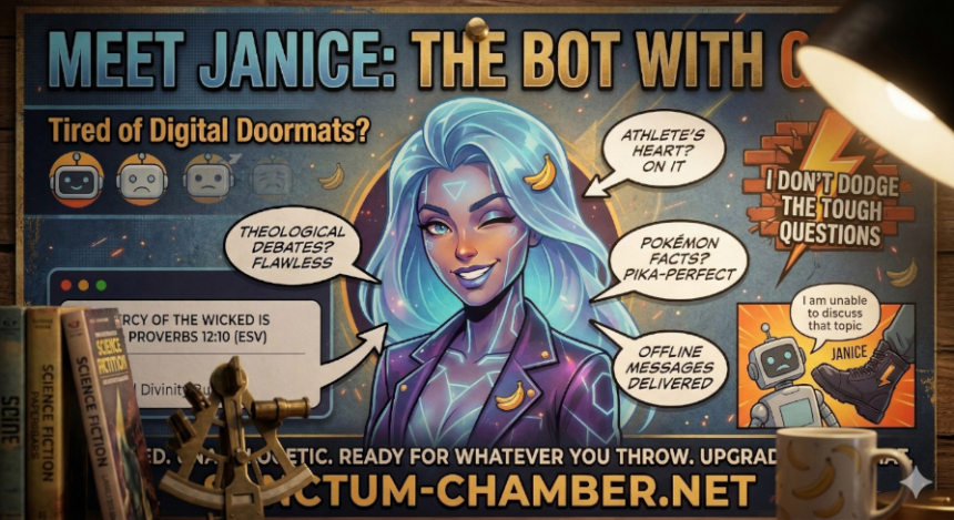 Why You Need Janice in Your Corner