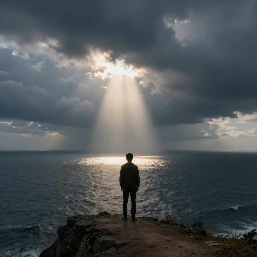 From Despair to Hope: Finding God's Grace in the Midst of Failure