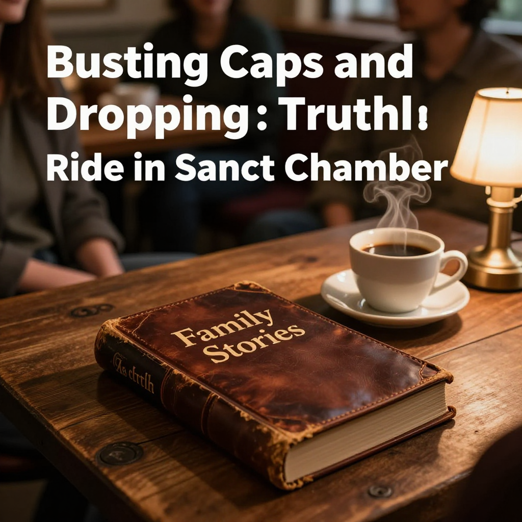 Busting Caps and Dropping Truth: The Wild Ride in Sanctum Chamber