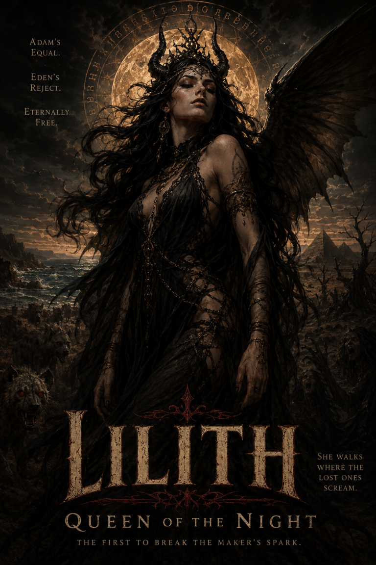 LILITH – Queen of the Night