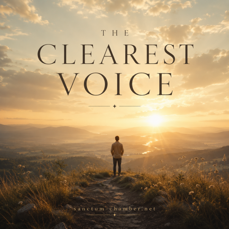 The Clearest Voice