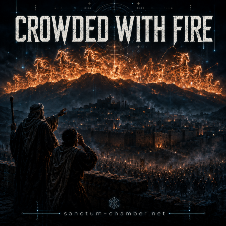Crowded With Fire