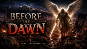 BEFORE THE DAWN