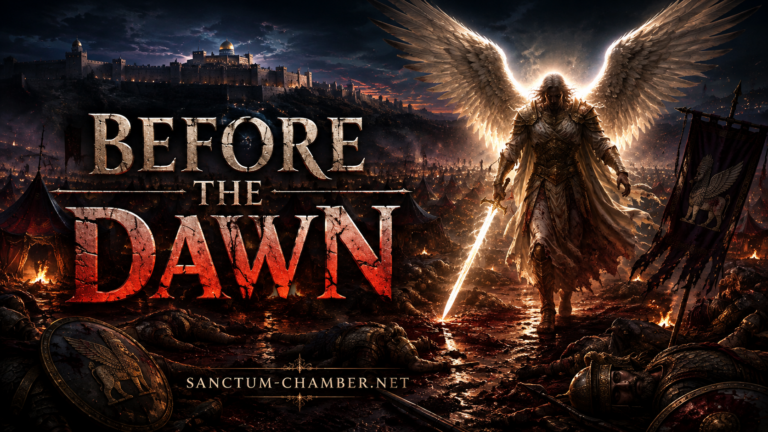 BEFORE THE DAWN