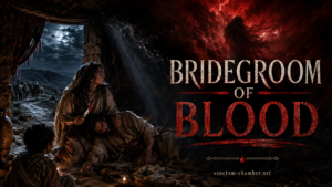 BRIDEGROOM OF BLOOD