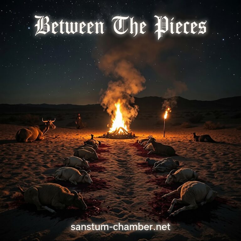 Between The Pieces