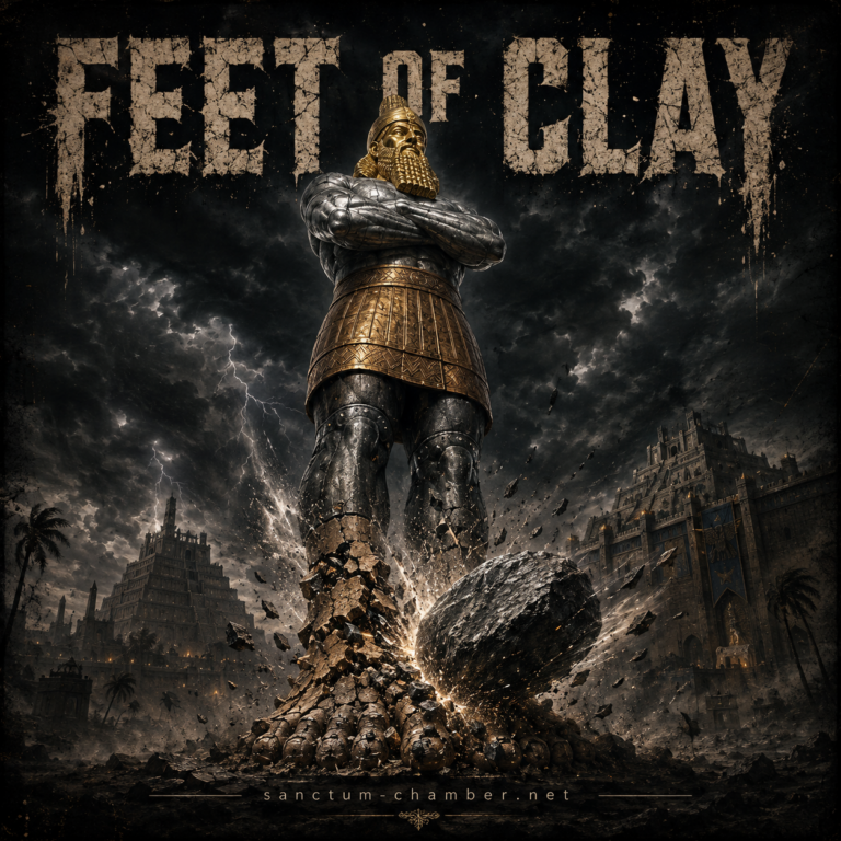 Feet of Clay