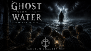GHOST UPON THE WATER