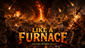 LIKE A FURNACE