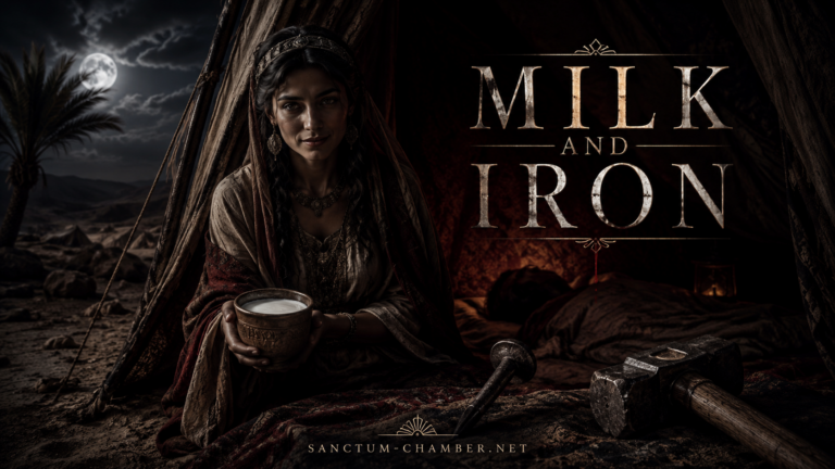 Milk And Iron