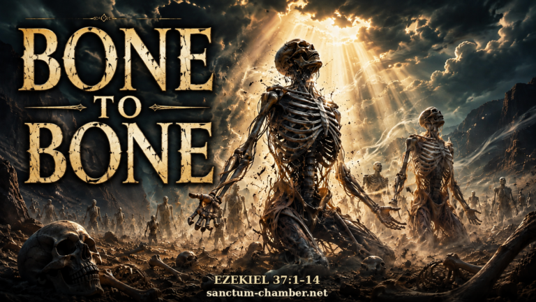 BONE TO BONE