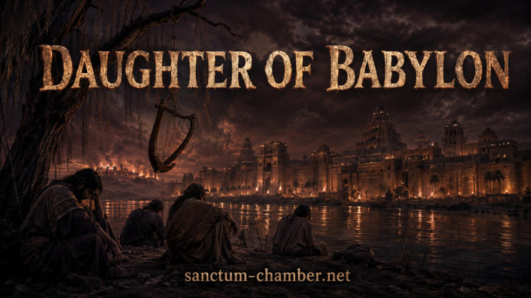 DAUGHTER OF BABYLON
