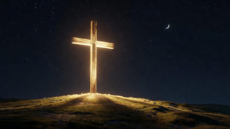 The Lord Our First Line Of Defence