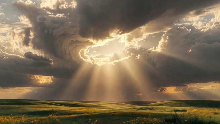 God Is With You