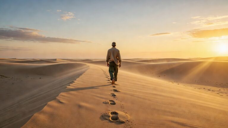 Walk By Faith