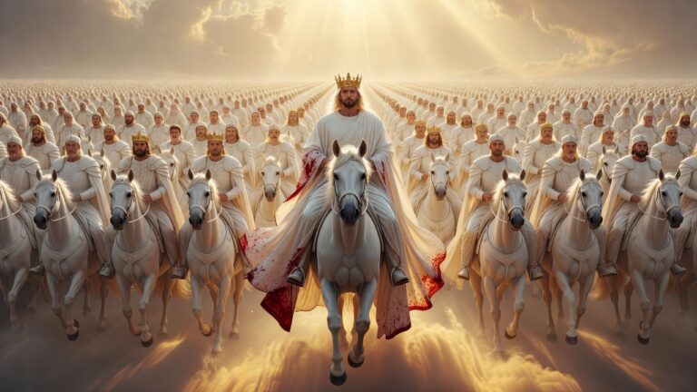 The King is Coming