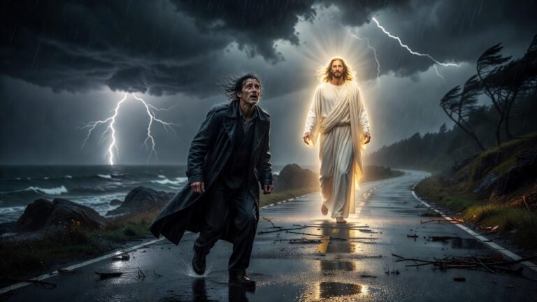 God Is With You