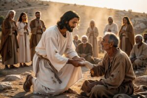 Helping Others from a Place of Strength, Not Exhaustion