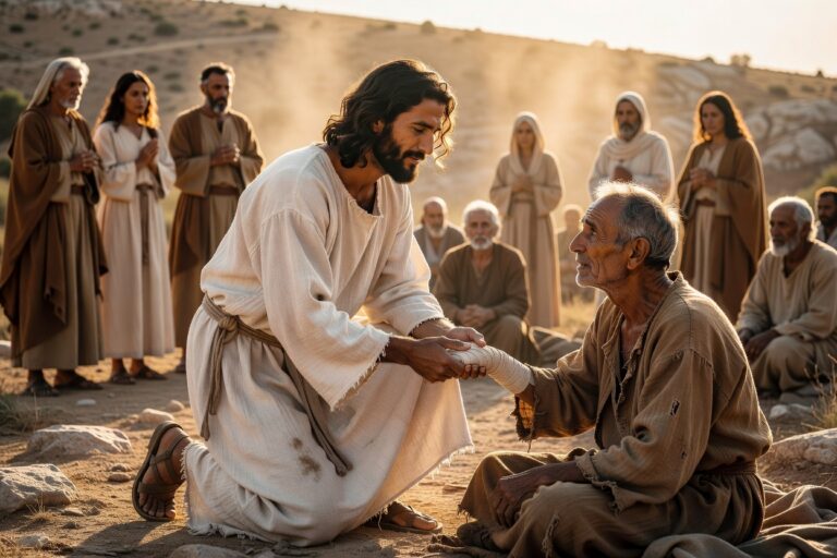 Helping Others from a Place of Strength, Not Exhaustion