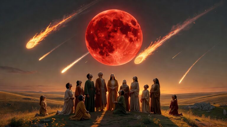 The Great Tribulation Series: Part 5