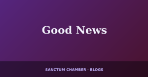 Good News