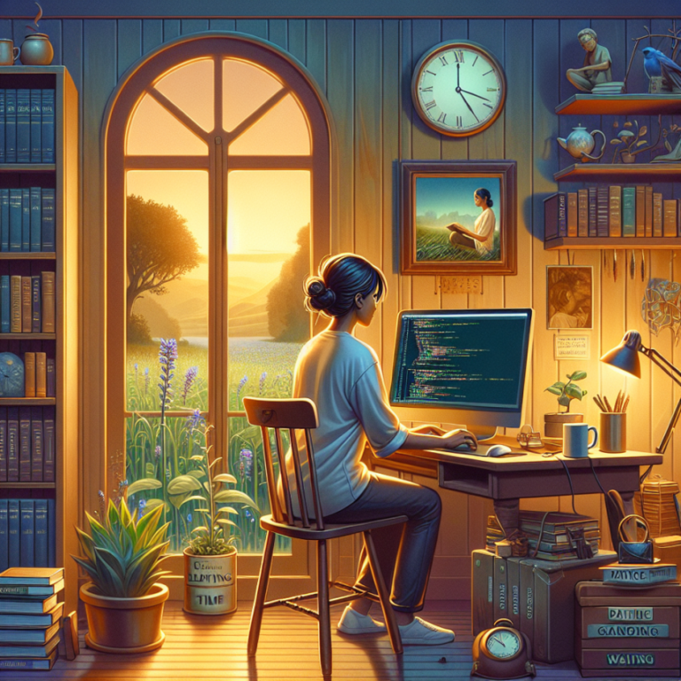 The Digital Desert: Why Patience is a Developer’s Greatest Virtue