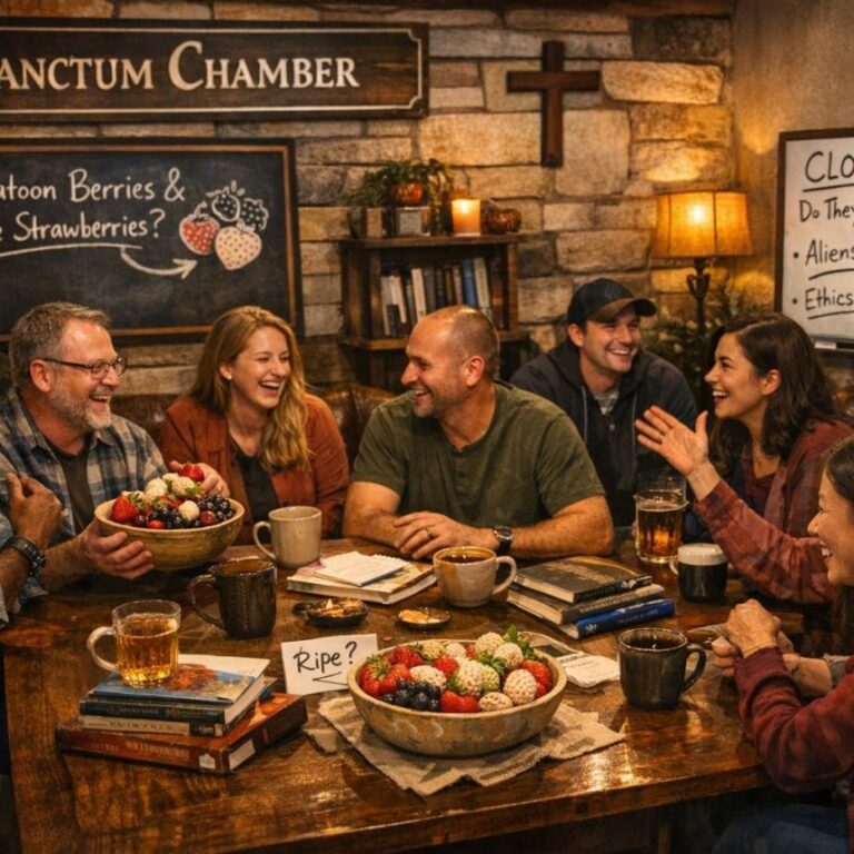 Sanctum Chamber Highlights