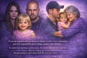A Toddler’s Life Stolen by the People Who Should Have Protected Her